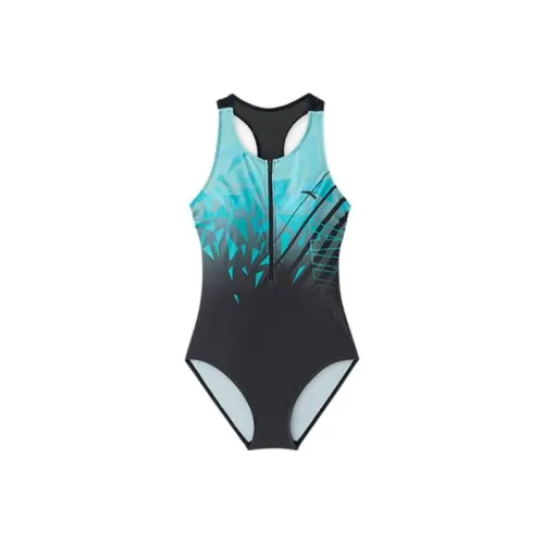 Anta Черные Женские Ван-Пис Купальники