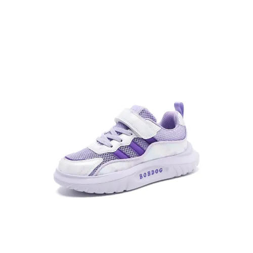 BOBDOG Детская повседневная обувь Low Top Фиолетовый Kids