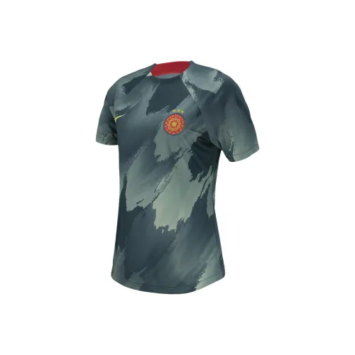 Nike Portland Thorns FC Футбол Джерси Женские Серый