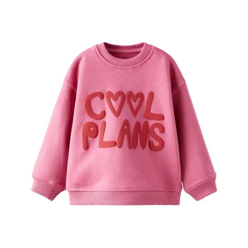 ZARA Розовый Kids Свитшоты