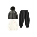 Дейл H Квадрат Крючок и петля K Речный Каменный Серый + Однотонный Черный + Gt Дейл Милый Лицо K Кремово-белый