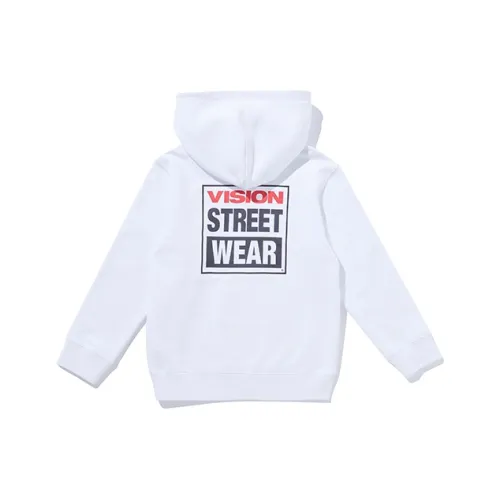Vision Street Wear Толстовка Детская Белая