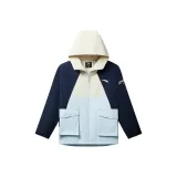 Пыль серый / Полночный синий