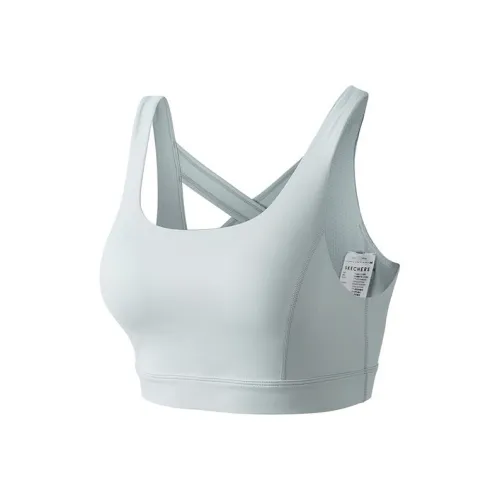 Skechers Light Oxygen Series Жемчужно-голубой/01MZ Женское спортивное белье