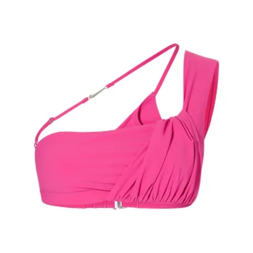 Nike x Jacquemus SS24 Бюстгальтер США Женская Темно-розовый
