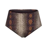 Пустыня, знак, змеи, с принтом