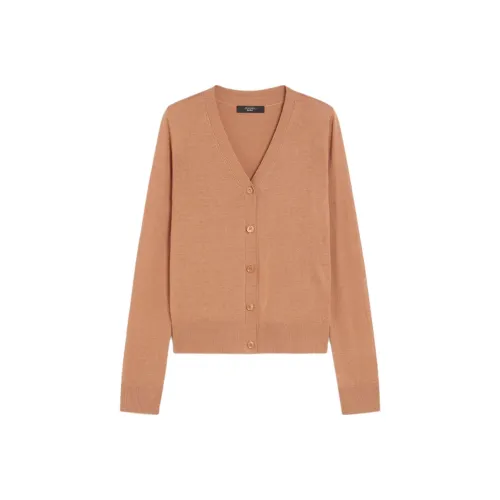 WEEKEND MaxMara Трикотаж Женский Двухкомпонентный Комплект Пустыня