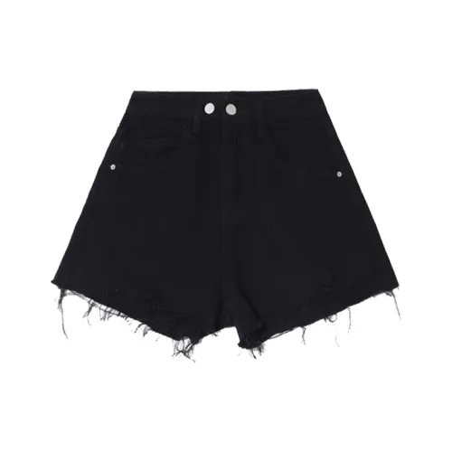 Concubine Zhu Джинсовые шорты Женские