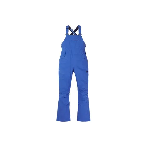 BURTON AVALON Лыжные брюки Женские Синие