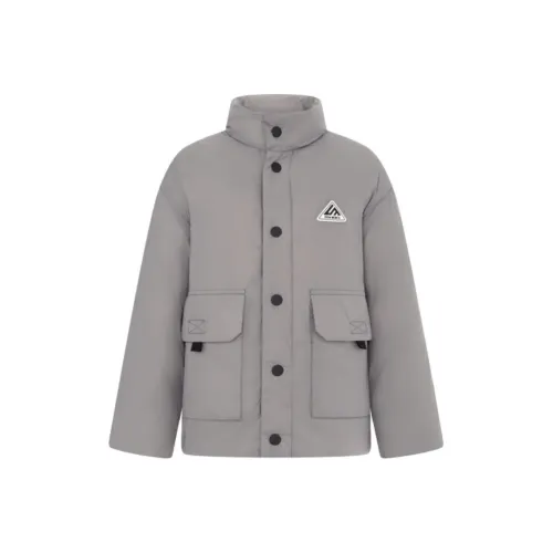 Little MO&CO. Kids Пуховики