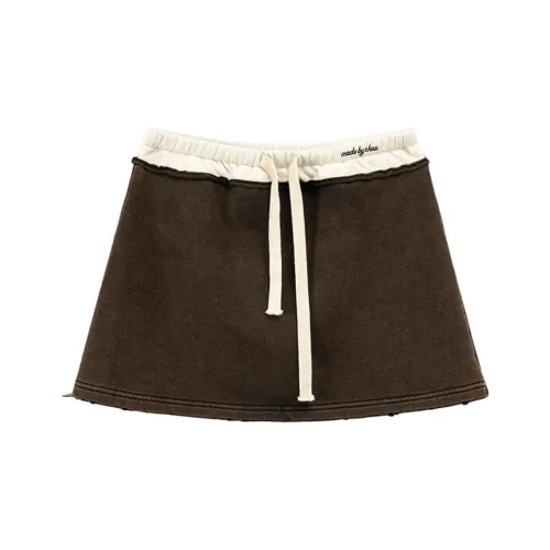 CHUU Повседневные короткие юбки для женщин