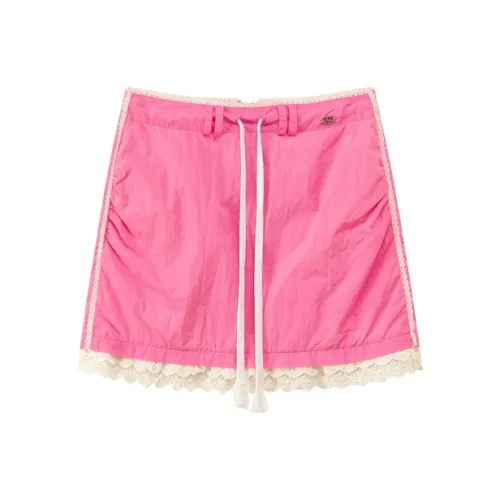 CHUU Повседневные короткие юбки для женщин