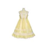 Желтый Jsk (Включает полосу на волосах)