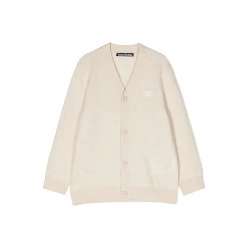Acne Studios Свитер Бежевый Детский