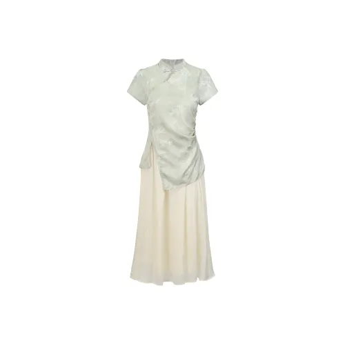 FIAWANG Женские комплекты с юбкой