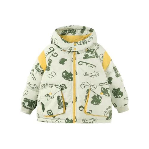 Mini Bala Пуховик для детей 3-7 лет