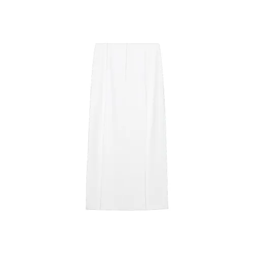 Roselingling Повседневный Длинный Юбка Женские