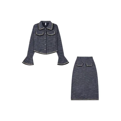 KAZAN Костюм: Куртка + Юбка Женская Униформа