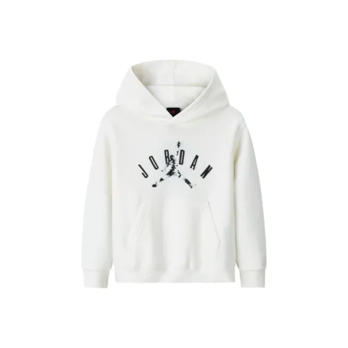 Джордан Свитшот Хлопковый Конфетный Дети Возраст 3-7 Лет