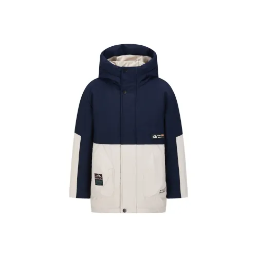 SNOW FLYING Пуховик Подростки