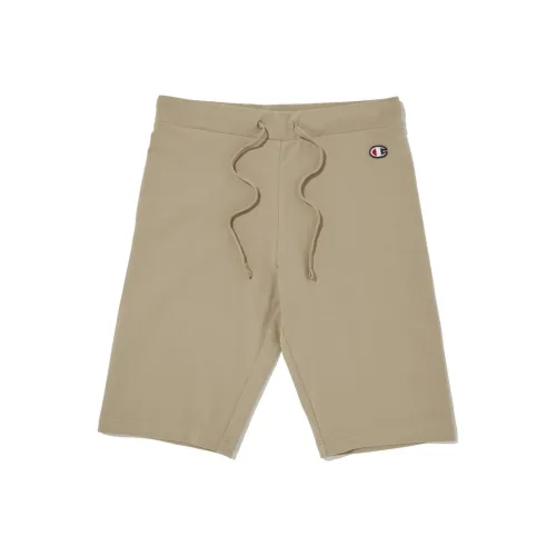 Champion SS24 Велошорты и Велошорты Женские Коричневый