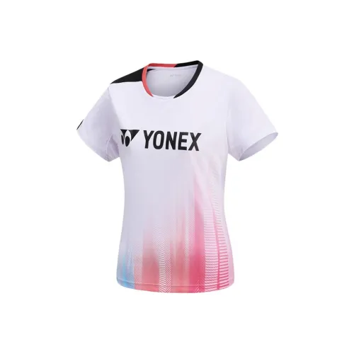 YONEX Женские Бадминтонные Джерси