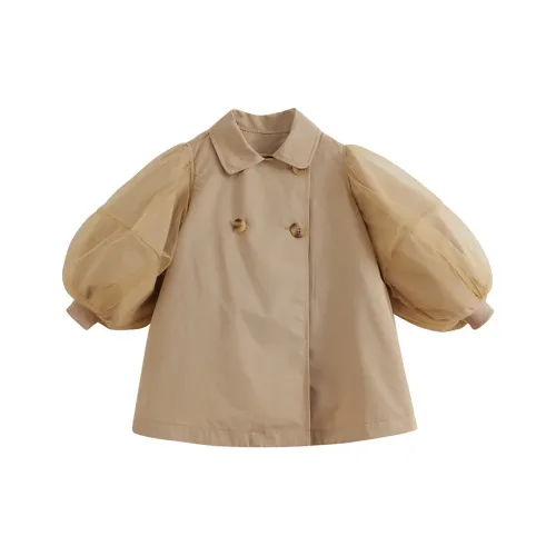 MARC&JANIE Lufu series Kids Пальто