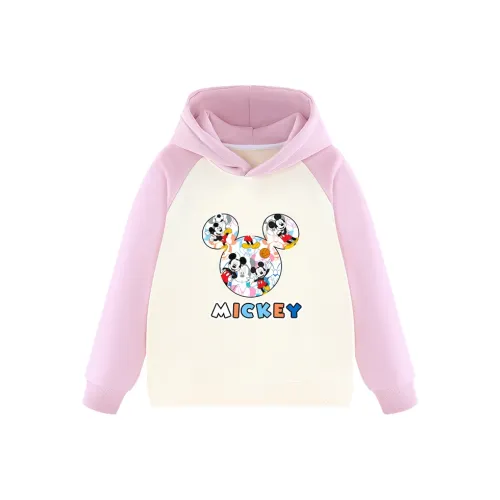 Disney Розовый Kids Свитшоты