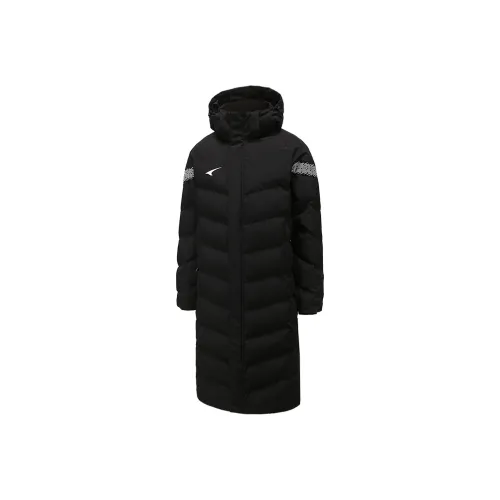 UCAN Riker Повседневный Термический Длинный Утолщенный Спортивный Пуховик Подростки