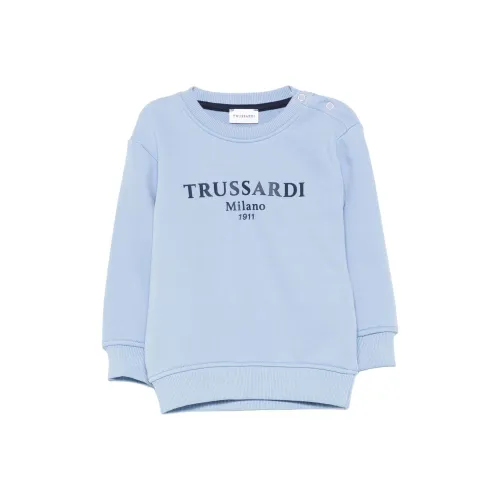 TRUSSARDI Лазурный Kids Свитшоты
