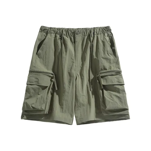 HKRXEC Мужские Карго Шорты