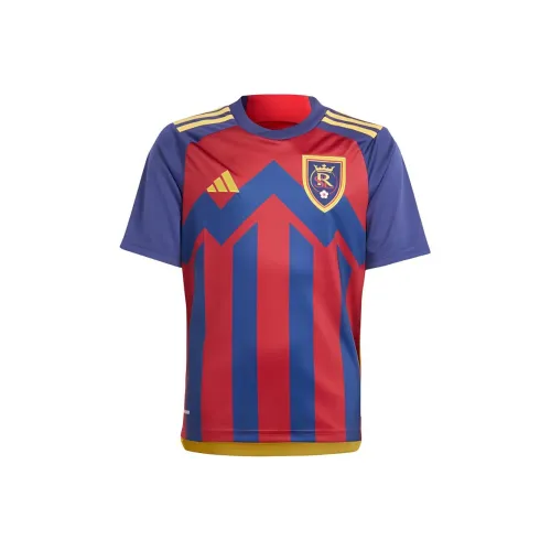 Adidas T-Shirt Victory Red Team Teenagers