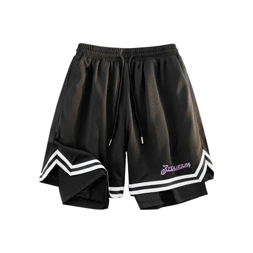 Удобные и освежающие повседневные шорты баскетбольные шорты унисекс