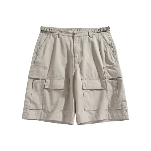 HKRXEC Мужские Карго Шорты