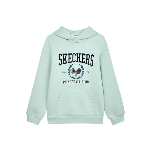 Skechers Kids Свитшот Порт Серый Подростки