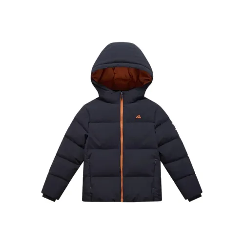 FILA KIDS Легендарный синий Школьный возраст Пуховики