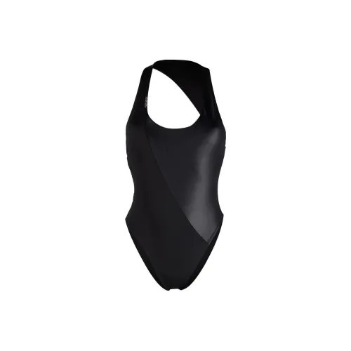 Calvin Klein Черные Женские Ван-Пис Купальники