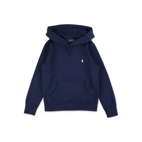 Polo Ralph Lauren Свитшот Морской Синий Детский