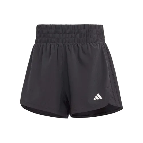 Adidas Pacer Материал Iteration Спортивные шорты Женские Черный