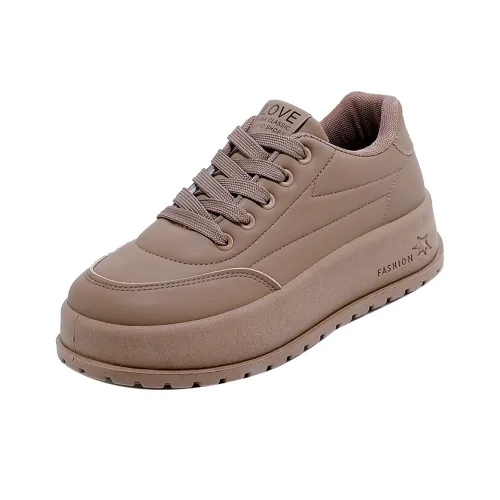 ZULISHI Низкий топ повседневный женский