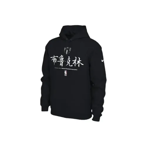 Nike Толстовка Детская одежда Черный Подростки