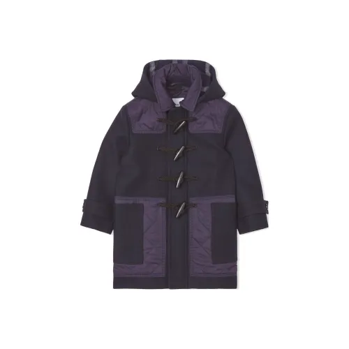 Burberry Стандартное издание Нейлон Пальто Весна-осень Детский