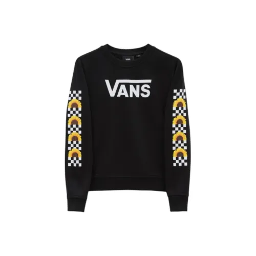 VANS Черный Kids Свитшоты