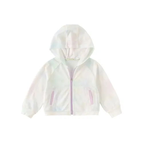 DAVE&BELLA Градиентный принт Kids куртки