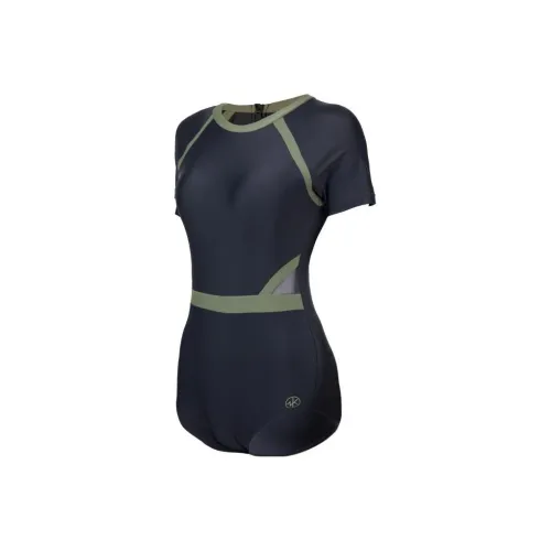 ZOKE Женские ван-пис купальники