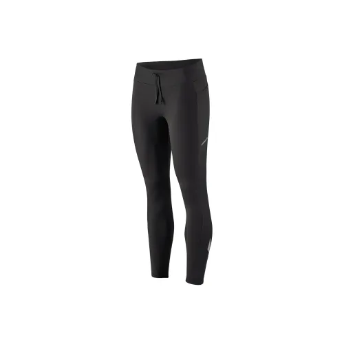 Patagonia Peak Mission Черные Женские Спортивные Брюки