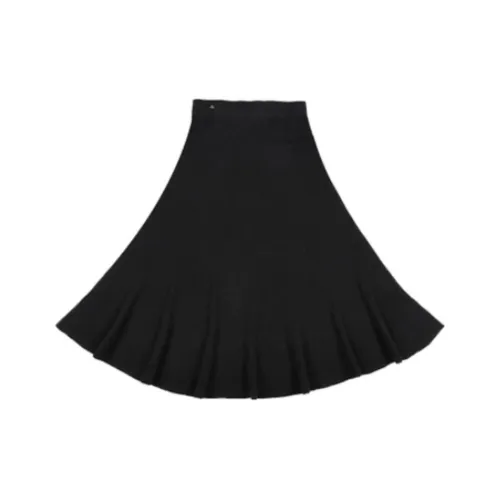 Raidy Boer Повседневный Длинный Юбка Женские