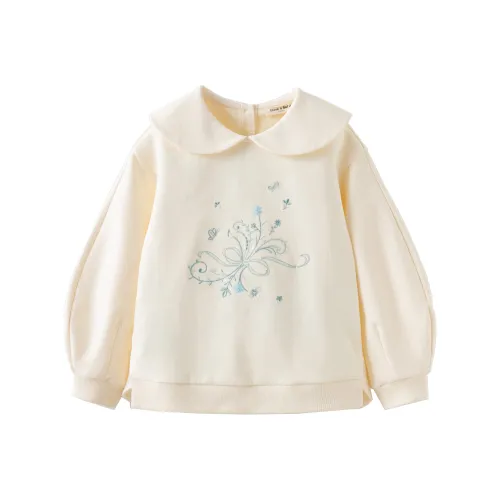 DAVE BELLA Толстовка Абрикосовая Детская