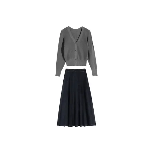 Yvetteclassic Комплект с юбкой Женские