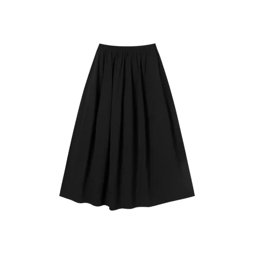 DIALOGUE Повседневный Длинный Юбка Женские